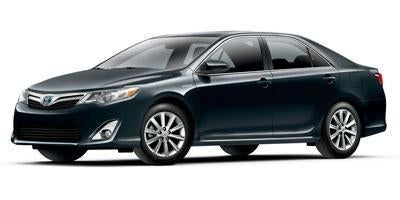 2012 Toyota Camry Hybrid 4dr Sdn XLE (Natl)