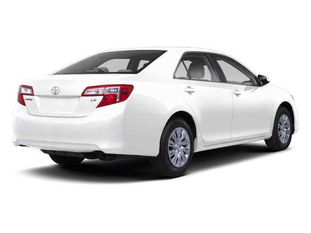 2012 Toyota Camry Hybrid 4dr Sdn XLE (Natl)