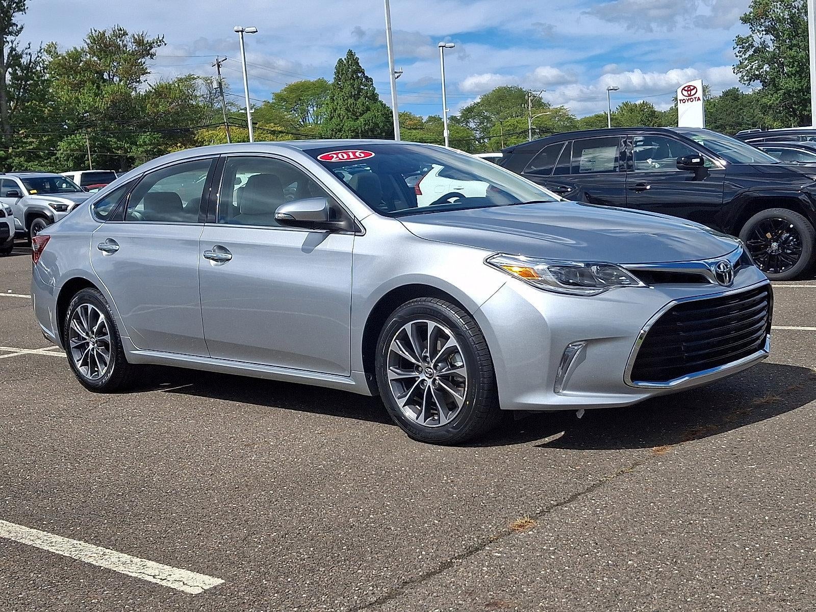 2016 Toyota Avalon