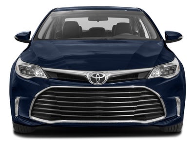 2016 Toyota Avalon 4dr Sdn XLE Premium (Natl)