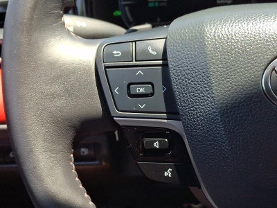 2025 Toyota Camry XSE (Natl)