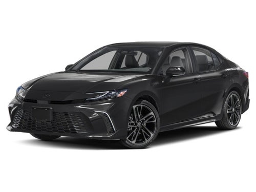 2025 Toyota Camry XSE AWD (Natl)