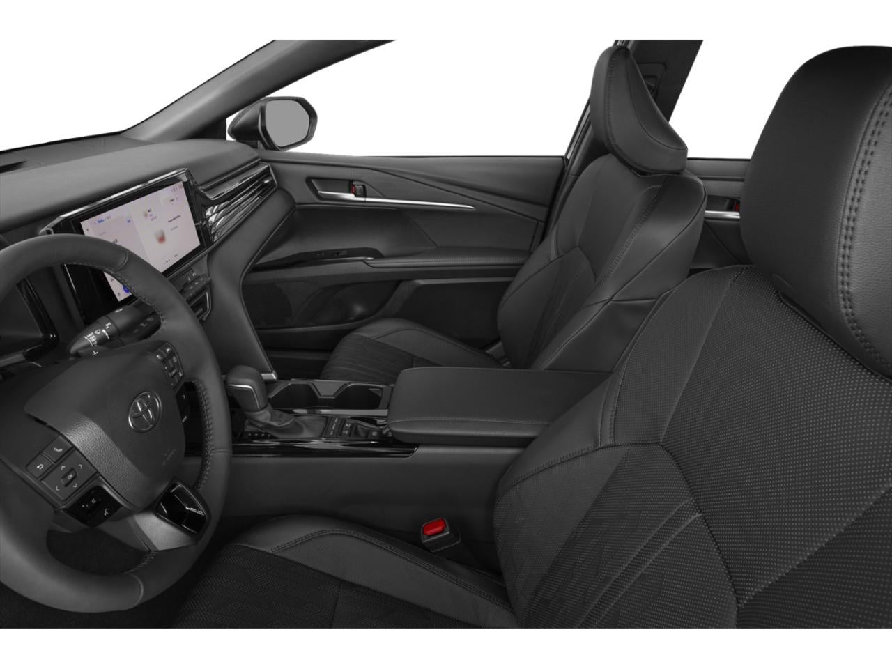2025 Toyota Camry XSE AWD (Natl)
