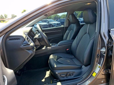 2024 Toyota Camry SE Auto (Natl)