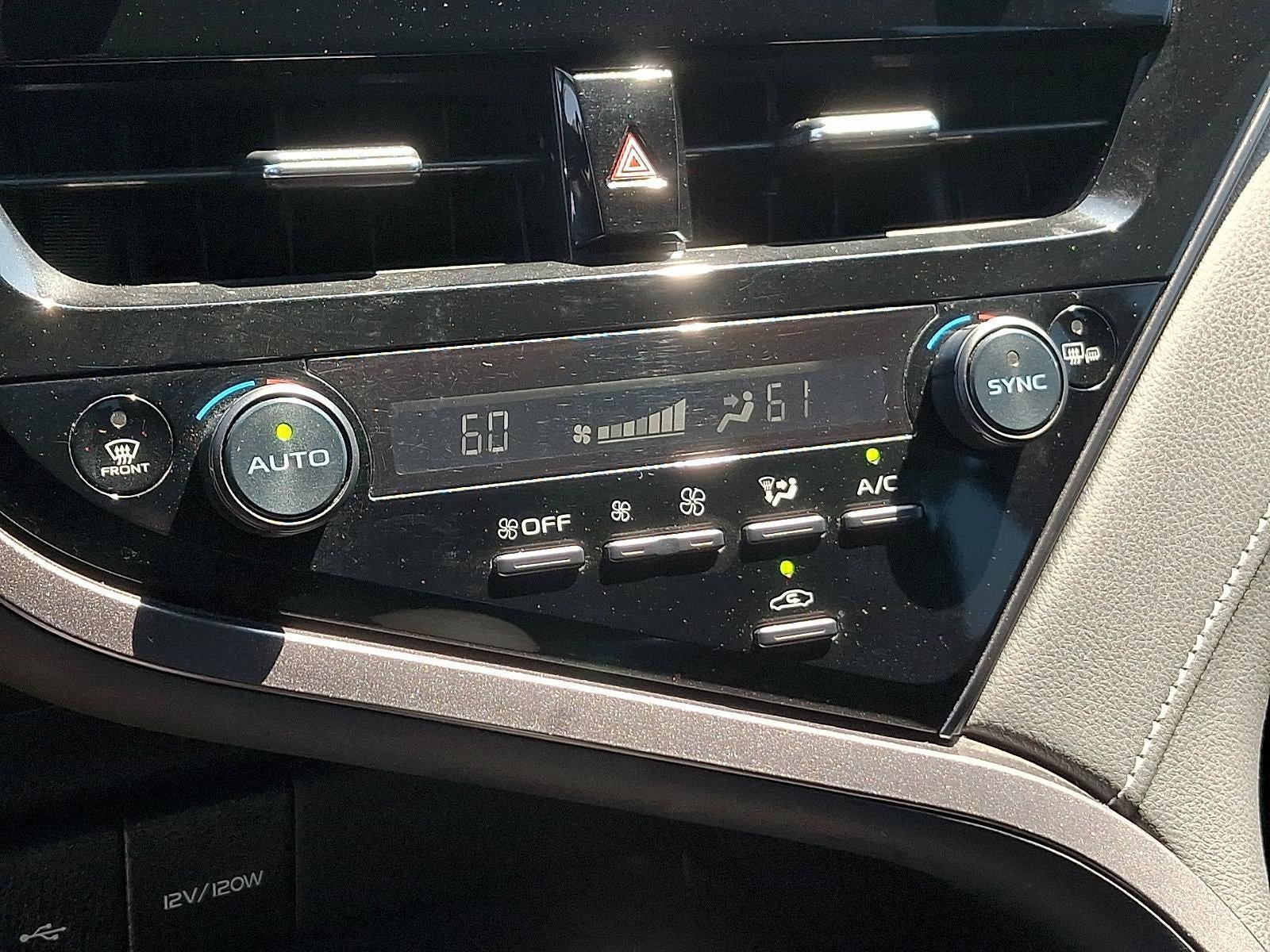2024 Toyota Camry SE Auto (Natl)