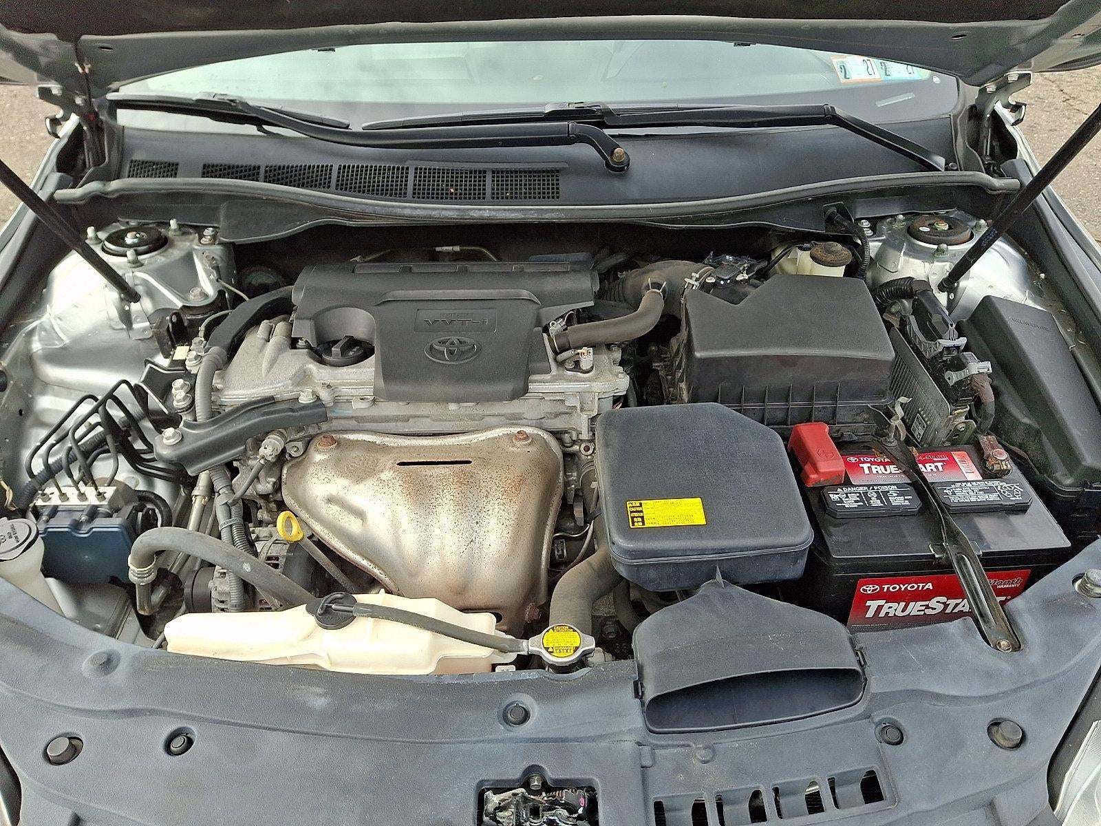 2015 Toyota Camry 4dr Sdn I4 Auto LE (Natl)