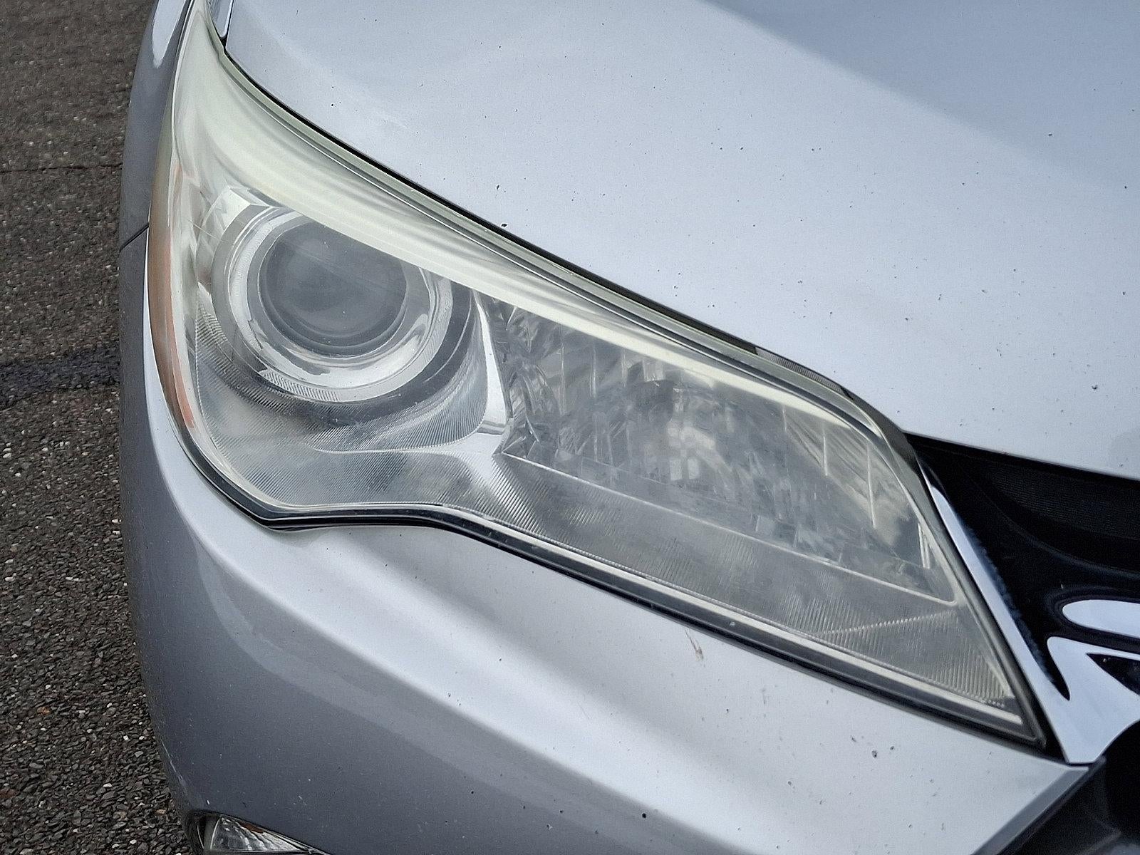 2015 Toyota Camry 4dr Sdn I4 Auto LE (Natl)