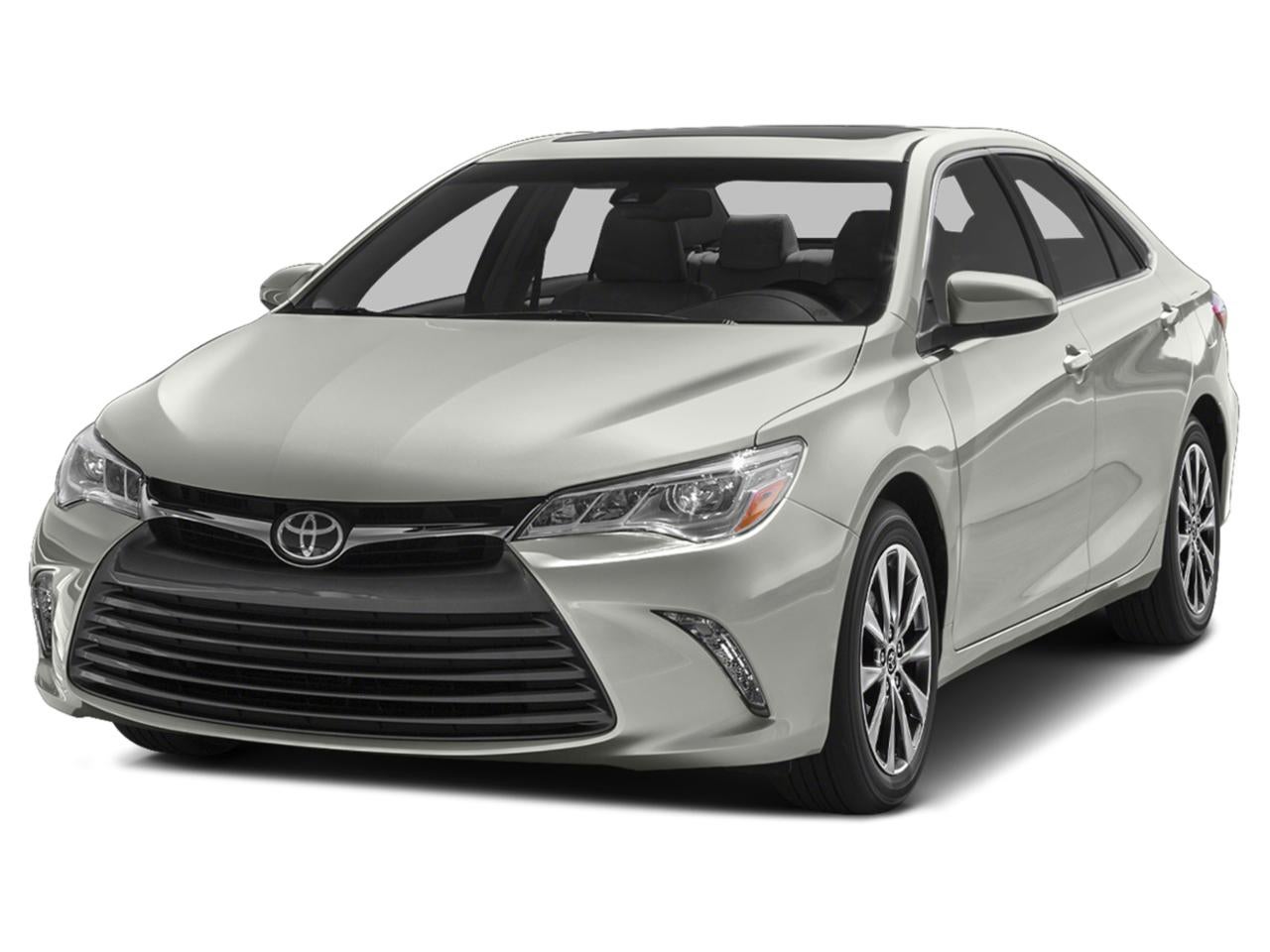 2015 Toyota Camry 4dr Sdn I4 Auto LE (Natl)