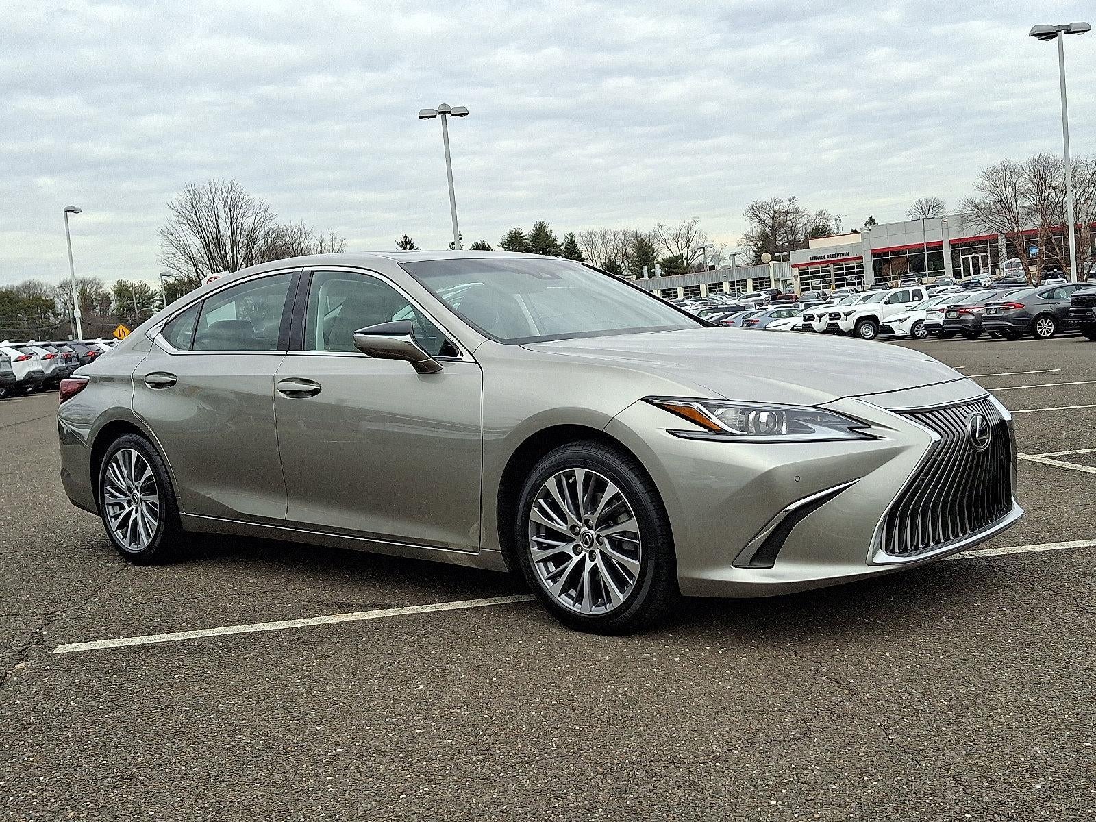 2020 Lexus ES 350 FWD