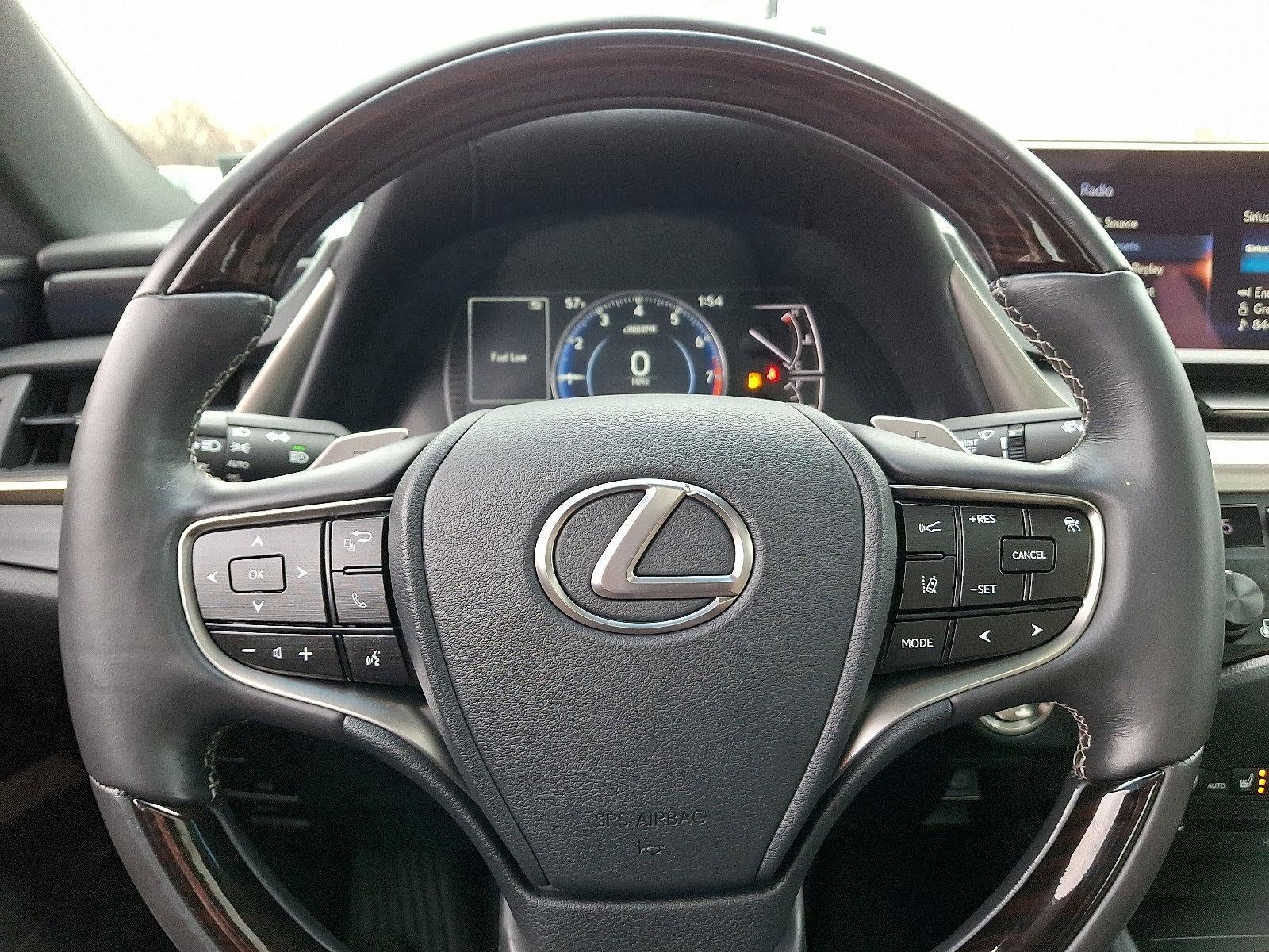 2020 Lexus ES 350 FWD