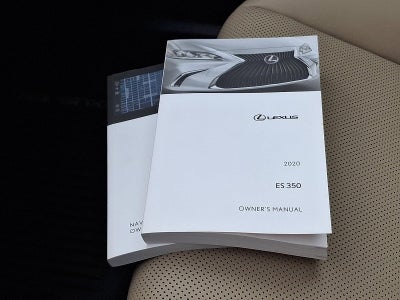 2020 Lexus ES 350 FWD