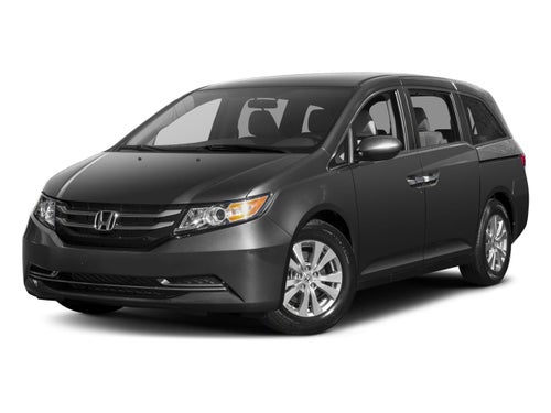 2017 Honda Odyssey EX Auto