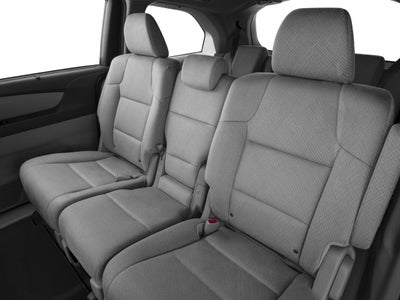 2017 Honda Odyssey EX Auto
