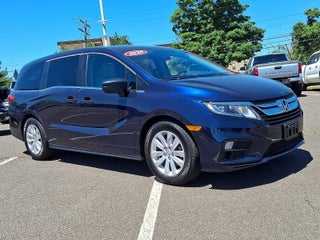 2020 Honda Odyssey LX Auto