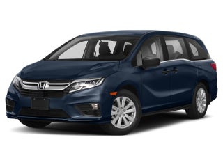 2020 Honda Odyssey LX Auto