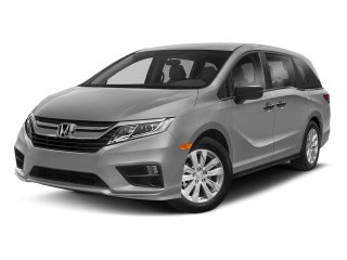 2018 Honda Odyssey LX Auto