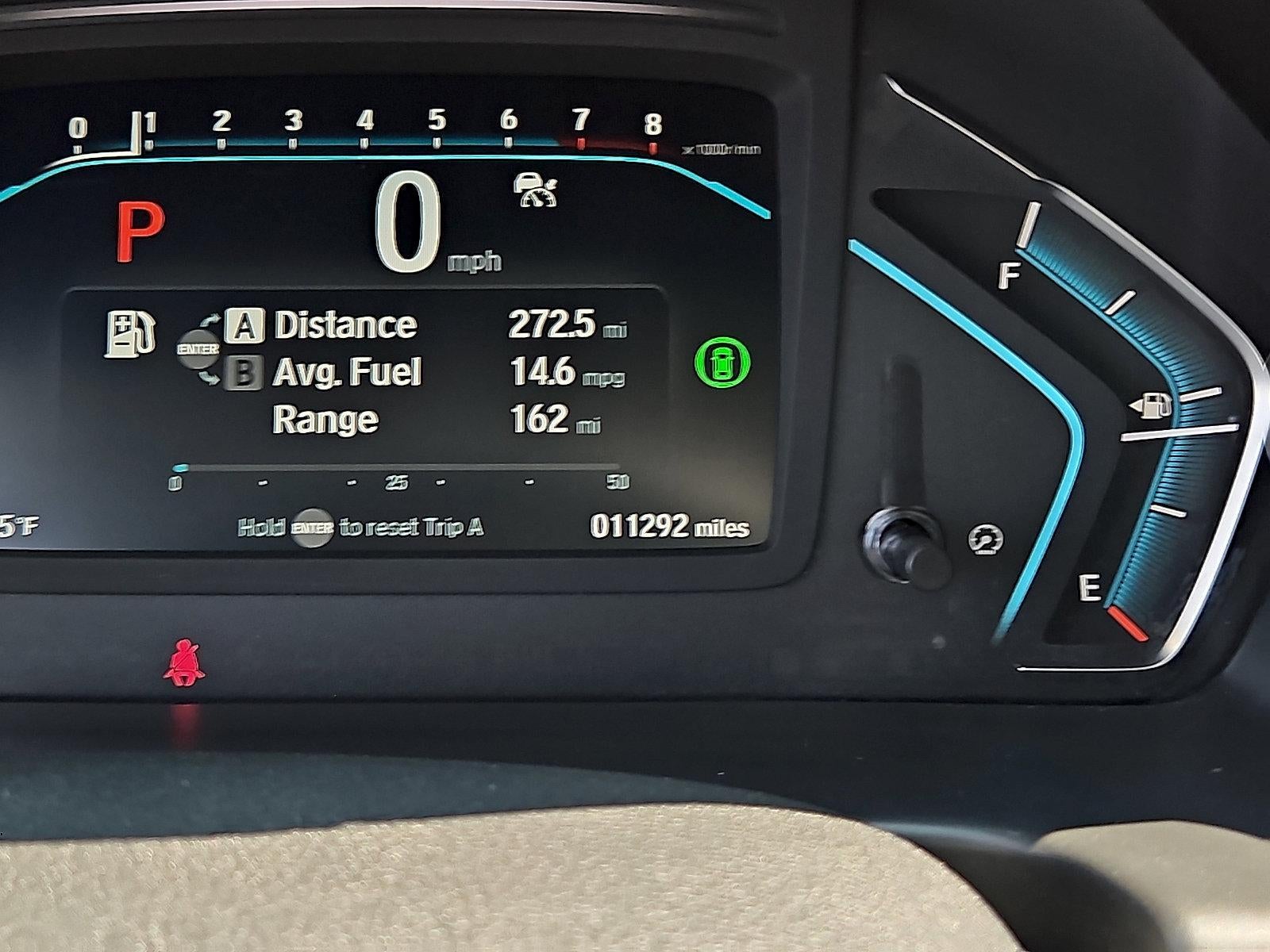 2024 Honda Odyssey EX-L Auto