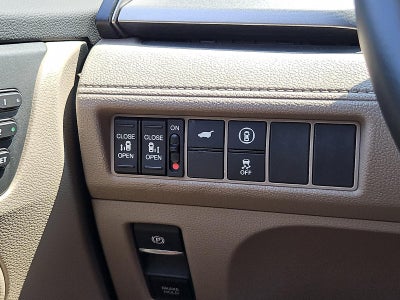 2024 Honda Odyssey EX-L Auto