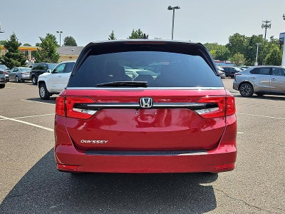 2024 Honda Odyssey EX-L Auto