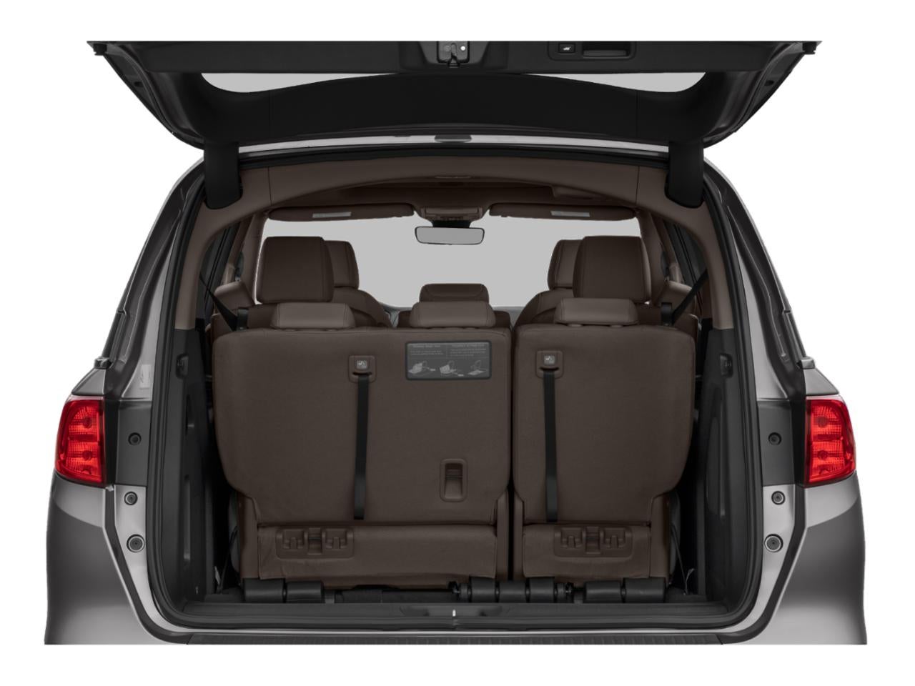 2023 Honda Odyssey EX-L Auto
