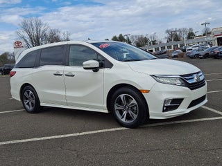 2019 Honda Odyssey Touring Auto