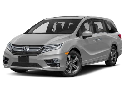 2019 Honda Odyssey Touring Auto