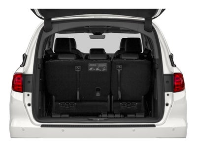 2024 Honda Odyssey Touring Auto