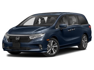 2024 Honda Odyssey Touring Auto