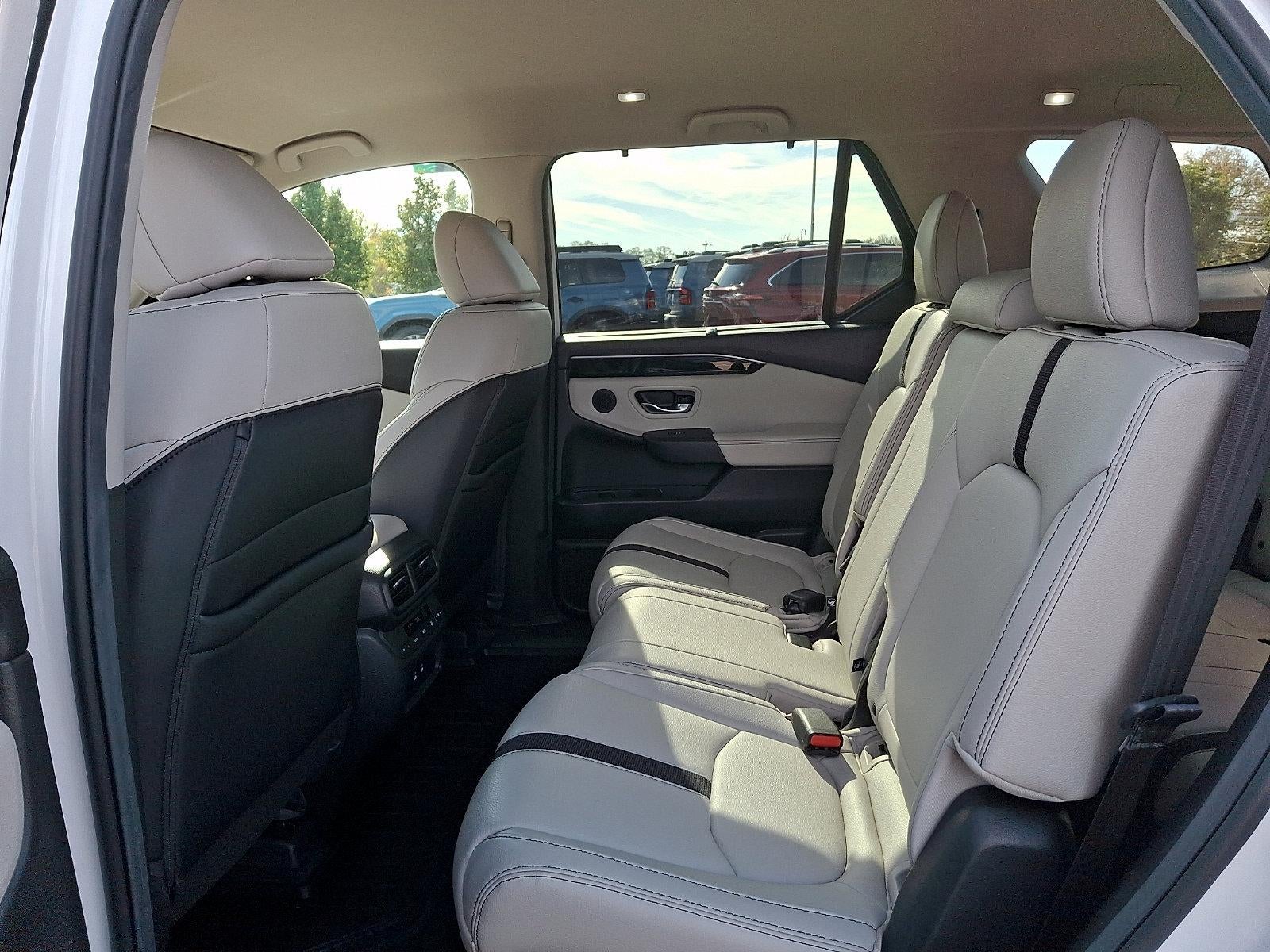 2026 Honda Pilot EX-L AWD
