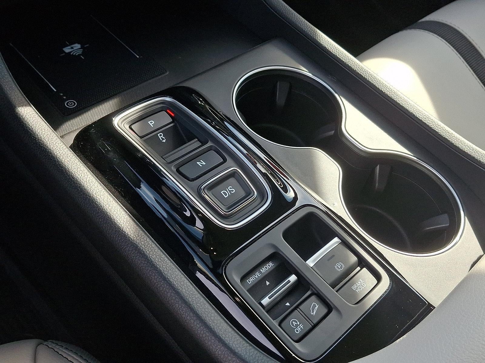 2026 Honda Pilot EX-L AWD