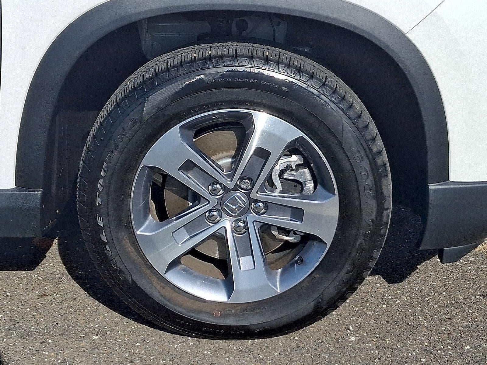 2026 Honda Pilot EX-L AWD