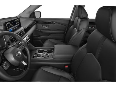 2026 Honda Pilot EX-L AWD
