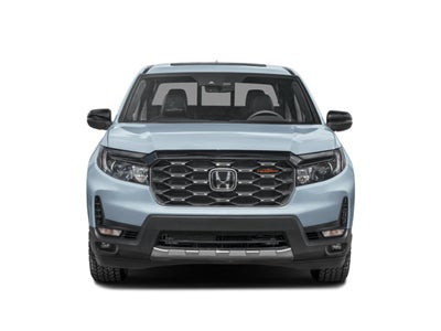 2026 Honda Ridgeline TrailSport AWD