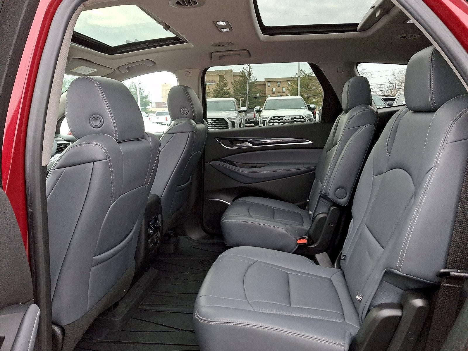 2021 Buick Enclave Essence AWD