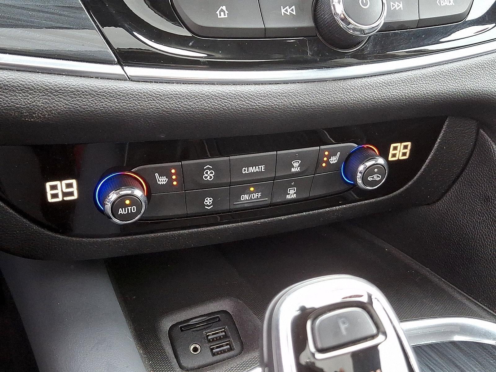 2021 Buick Enclave Essence AWD