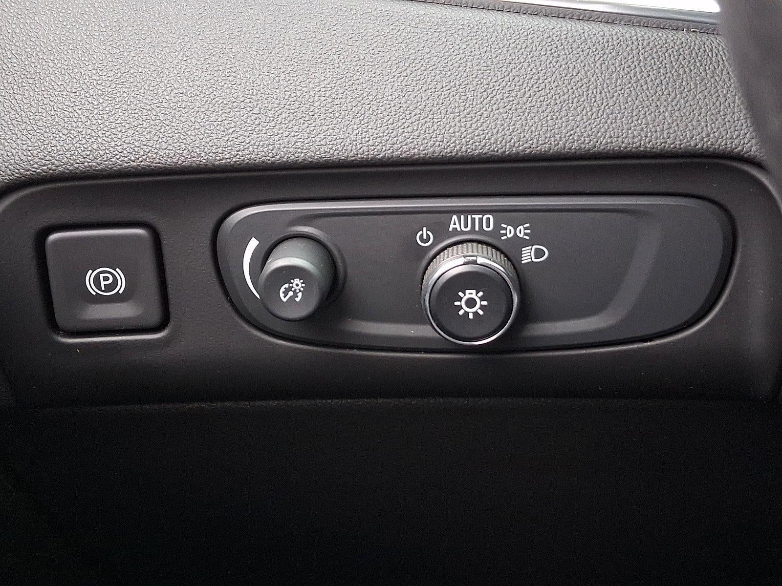 2021 Buick Enclave Essence AWD