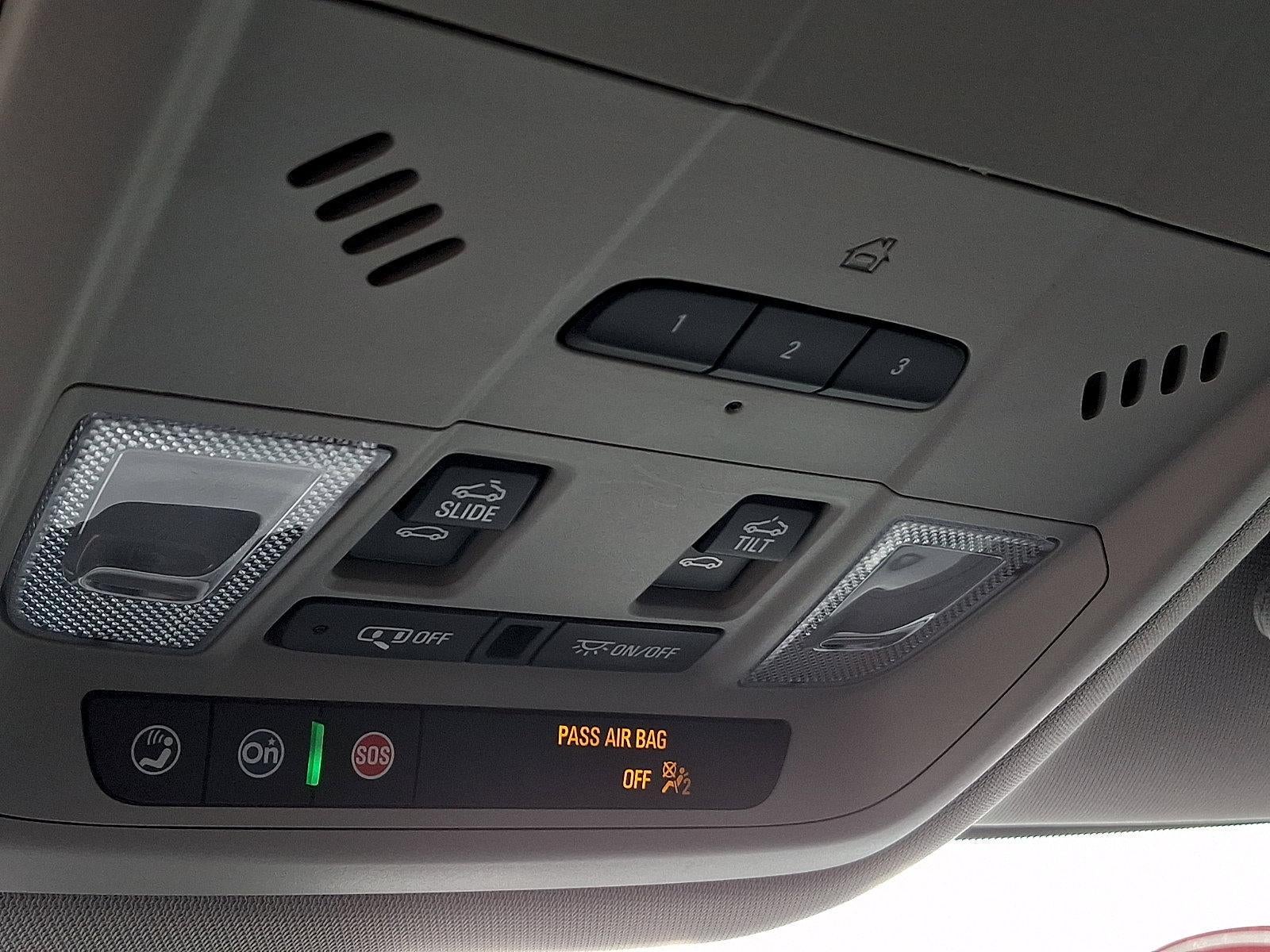 2021 Buick Enclave Essence AWD