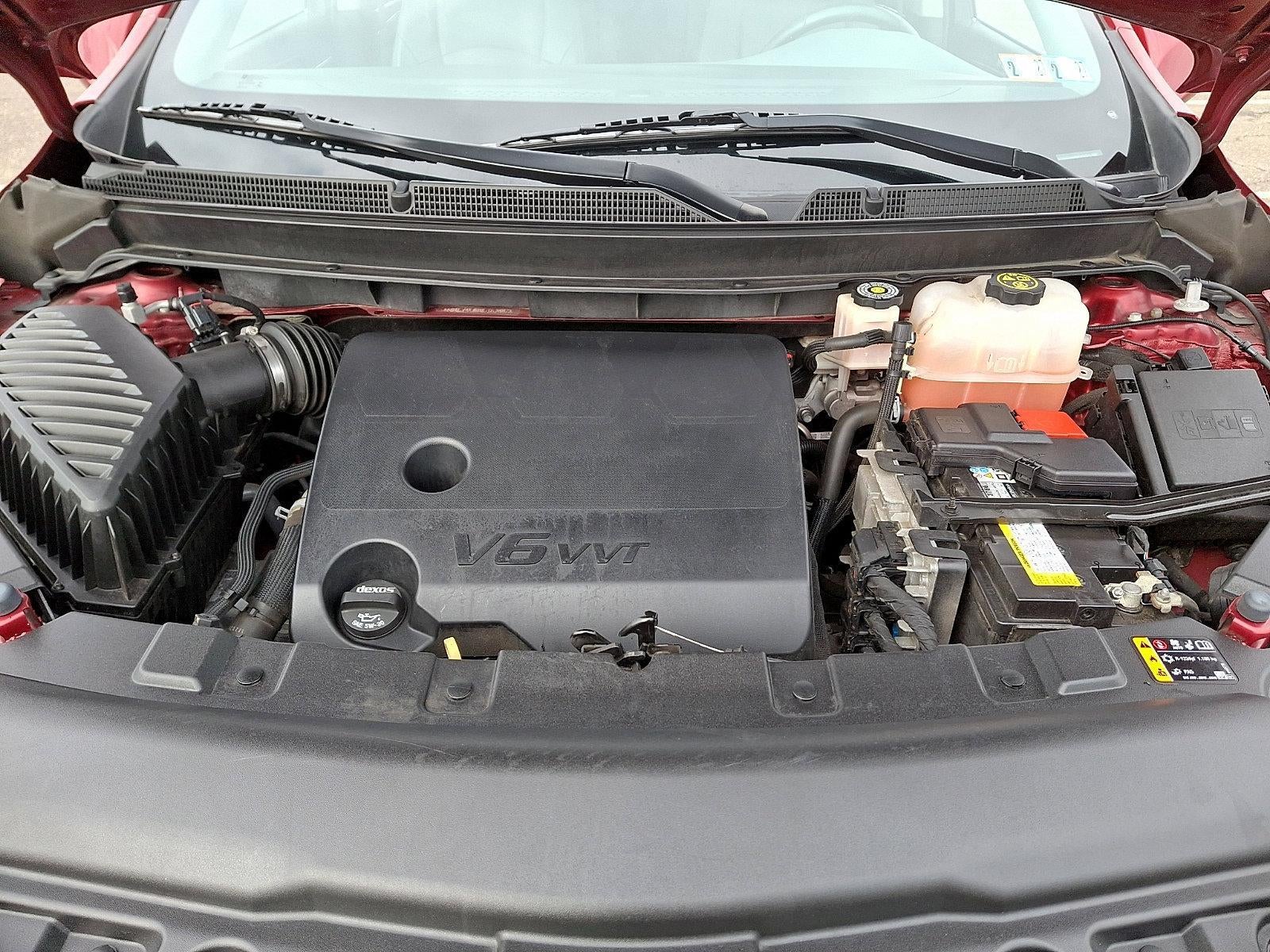 2021 Buick Enclave Essence AWD