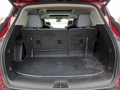 2021 Buick Enclave Essence AWD