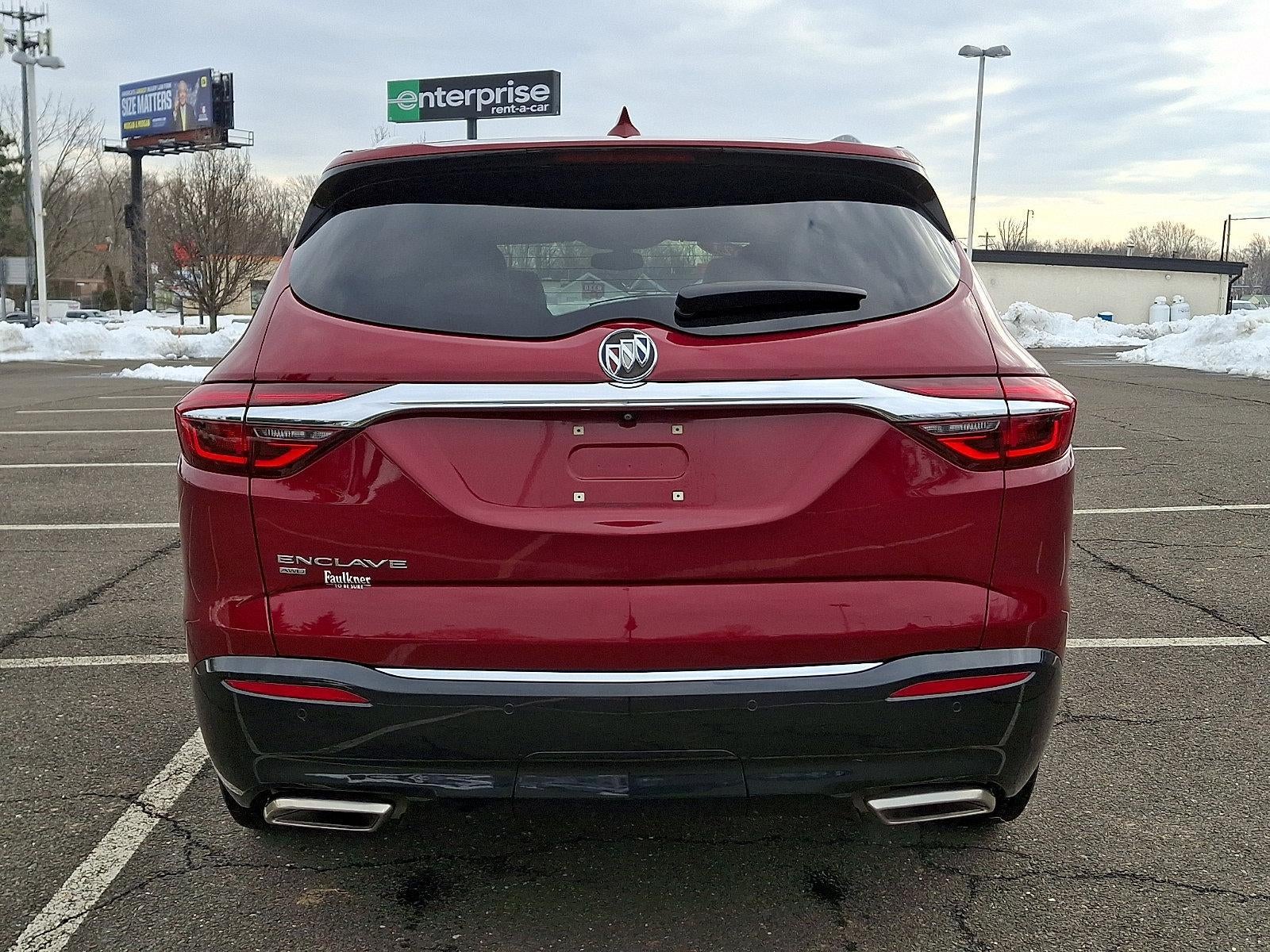 2021 Buick Enclave Essence AWD