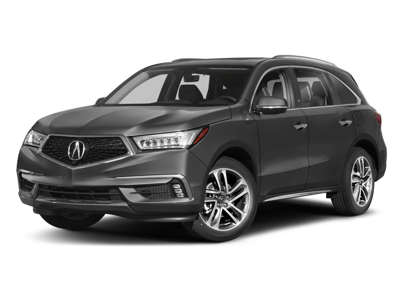 2018 Acura MDX SH-AWD w/Advance Pkg