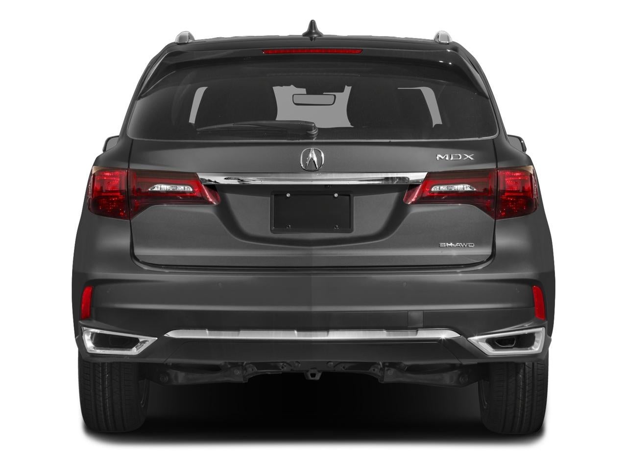 2018 Acura MDX SH-AWD w/Advance Pkg