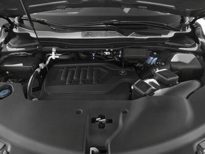 2018 Acura MDX SH-AWD w/Advance Pkg