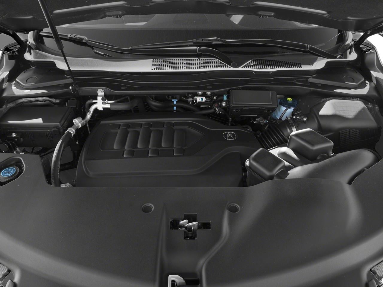 2018 Acura MDX SH-AWD w/Advance Pkg