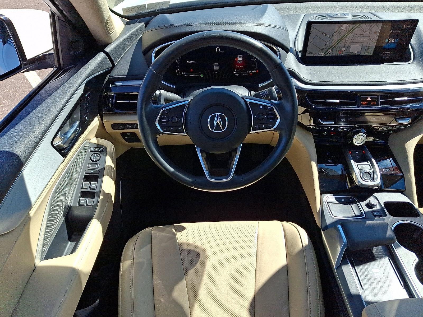 2024 Acura MDX SH-AWD w/Technology Package