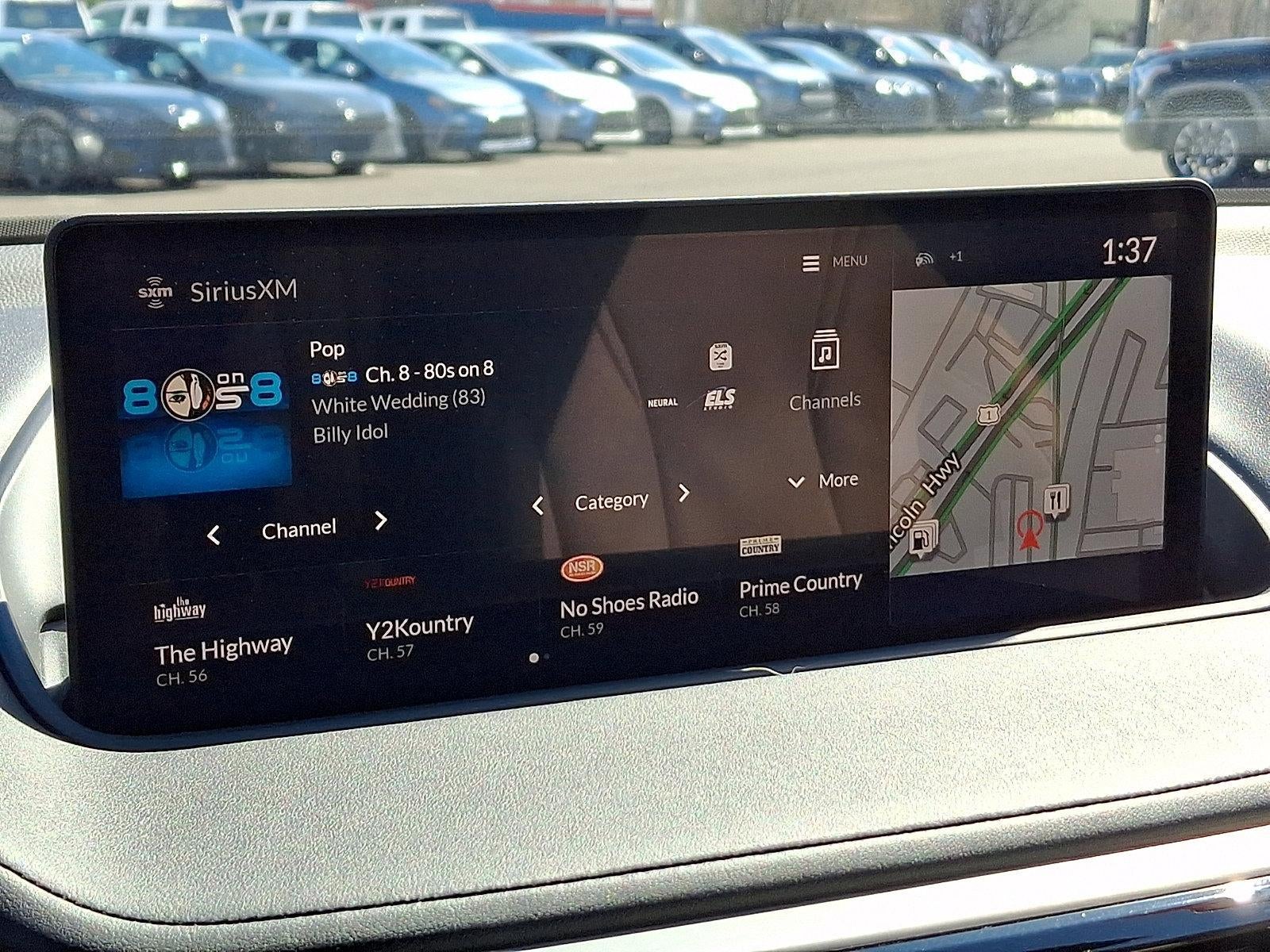 2024 Acura MDX SH-AWD w/Technology Package