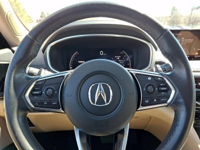 2024 Acura MDX SH-AWD w/Technology Package