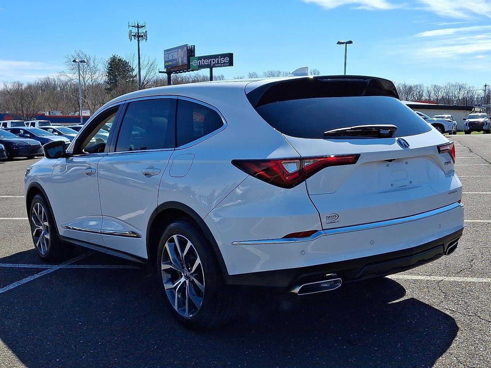 2024 Acura MDX SH-AWD w/Technology Package
