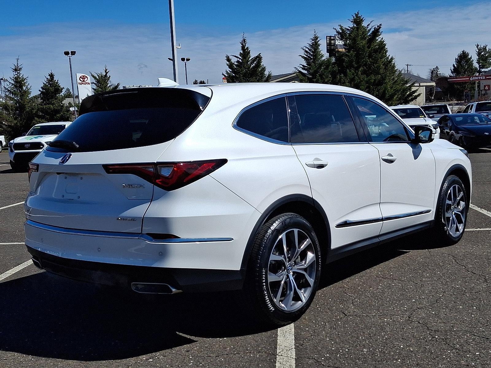 2024 Acura MDX SH-AWD w/Technology Package