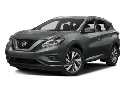 2017 Nissan Murano AWD SL